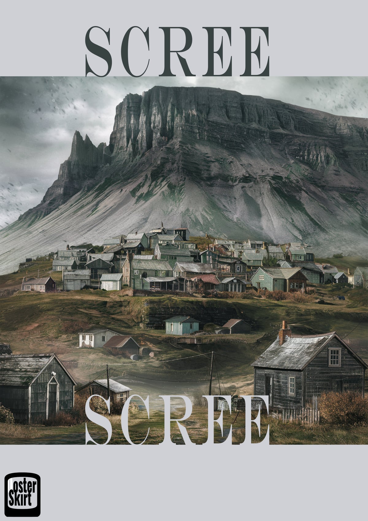 Ooster Book 2 cover